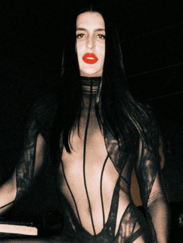 The Mugler H&M Collection 