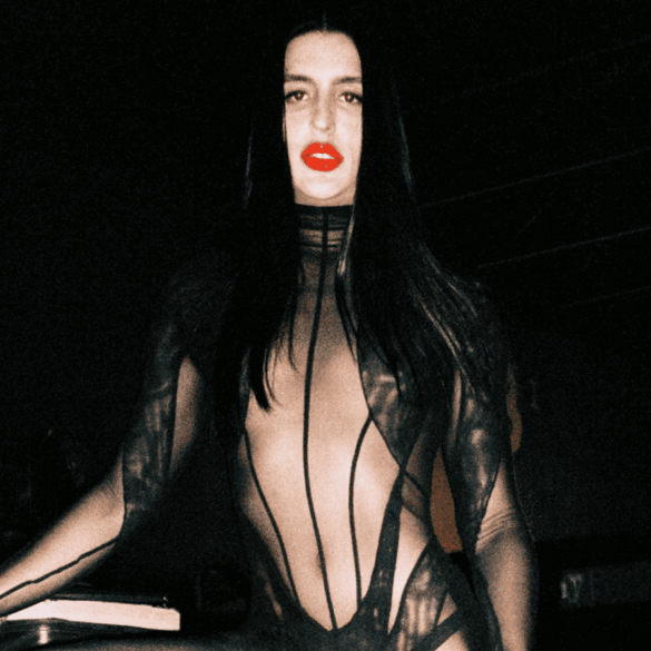 The Mugler H&M Collection 