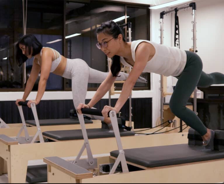 Best barre classes in Singapore to stretch and strengthen