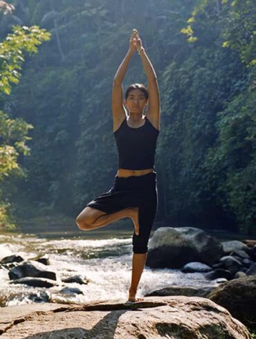 COMO Shambhala Estate Yoga