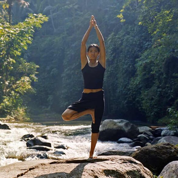 COMO Shambhala Estate Yoga