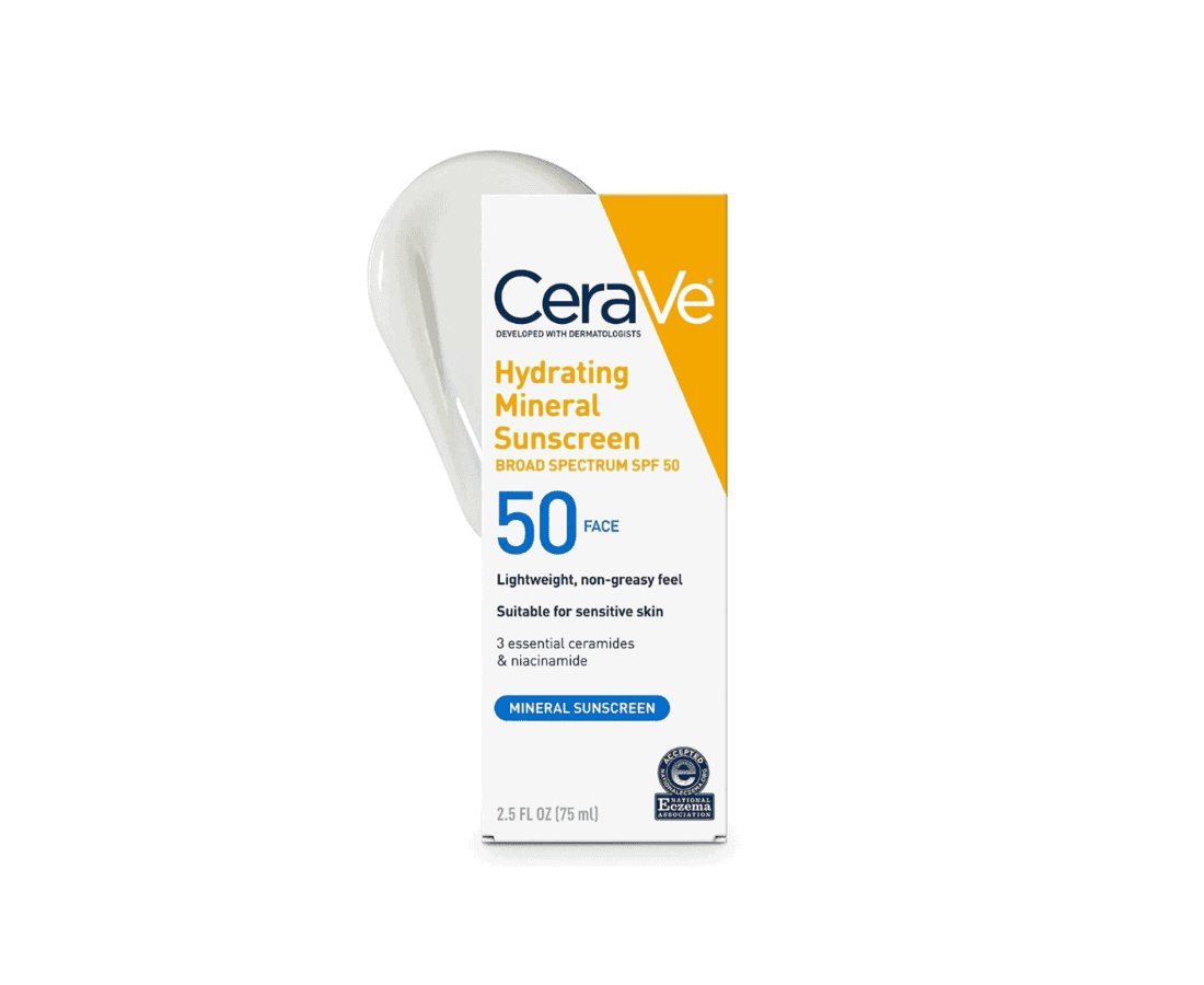 CeraVe sunscreen