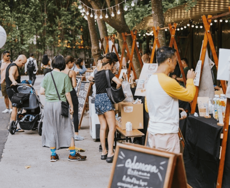 Upcoming Pop-Up Markets & Vintage Fairs in Singapore
