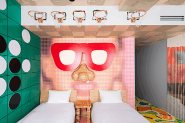 unique hotels in Japan