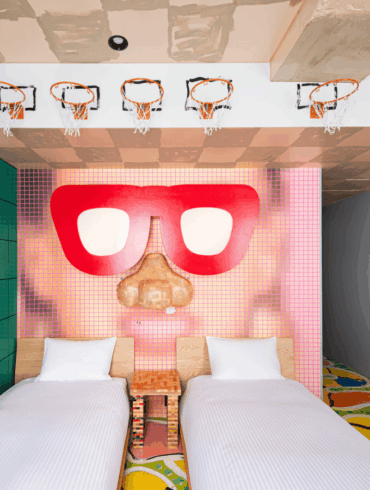 unique hotels in Japan