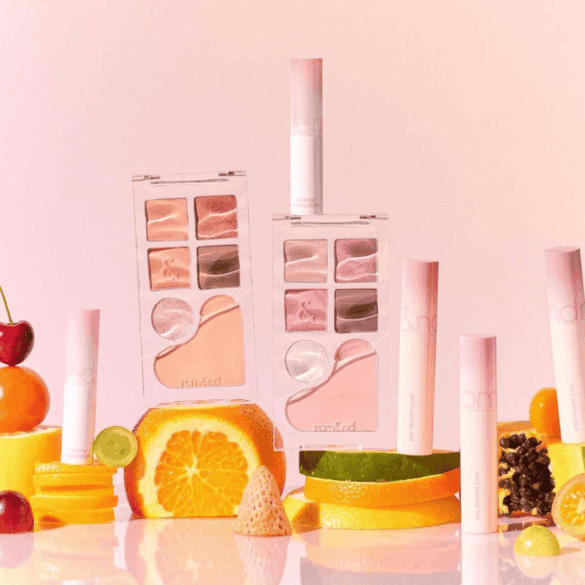 rom&nd - Korean Makeup Brand