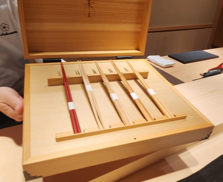 ikkagoyo artisanal chopsticks