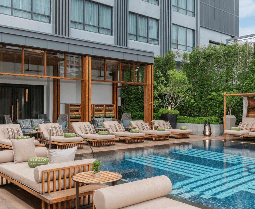 Meliá Chiang Mai: A 5-Star Hotel Offering Modern Comforts & Panoramic ...