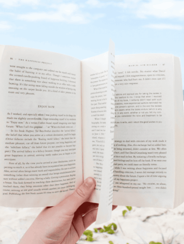 Summer Book for Beach Reading