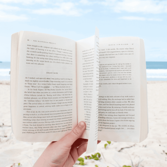 Summer Book for Beach Reading
