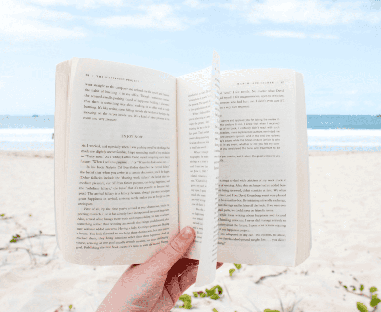 Summer Book for Beach Reading