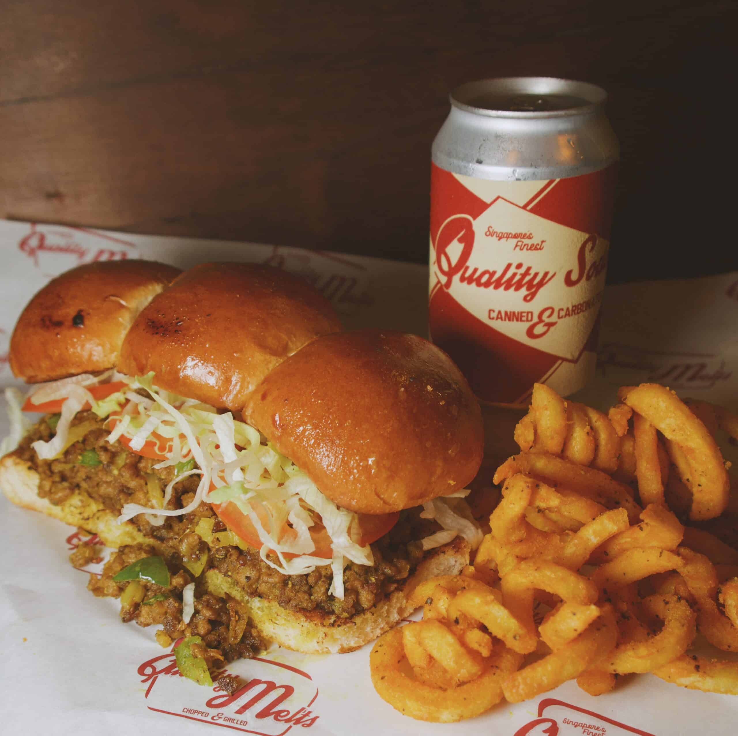 Quality Melts Relaunch Party City Nomads