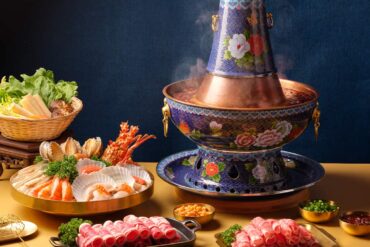 Si Chuan Dou Hua Majestic Hot Pot Best Hot Pot