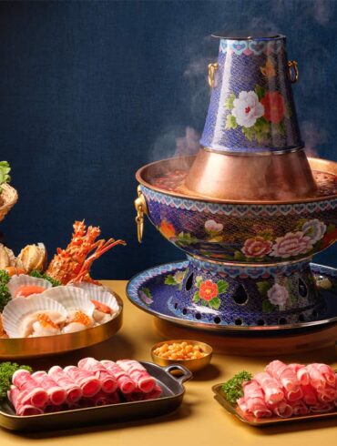 Si Chuan Dou Hua Majestic Hot Pot Best Hot Pot