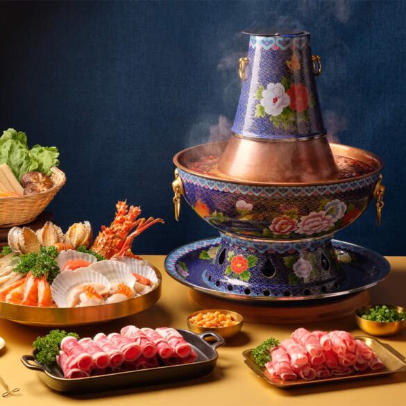Si Chuan Dou Hua Majestic Hot Pot Best Hot Pot