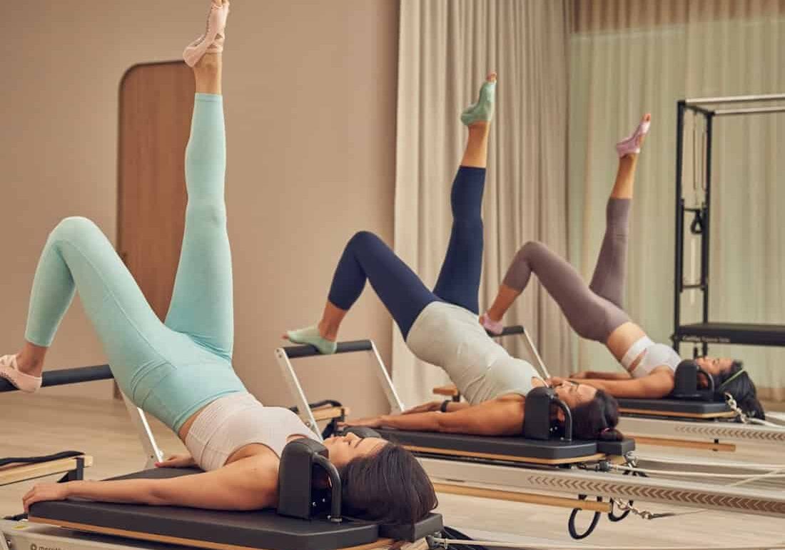 SmartFit Pilates in best pilates