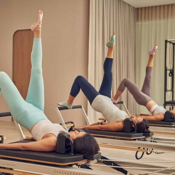 SmartFit Pilates in best pilates