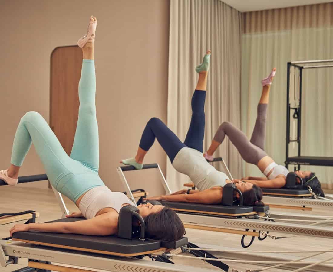 Top Pilates Exercises For Your Summer Body