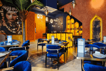 Tajine Moroccan Restaurant