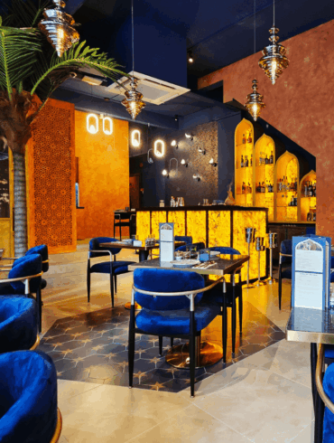 Tajine Moroccan Restaurant