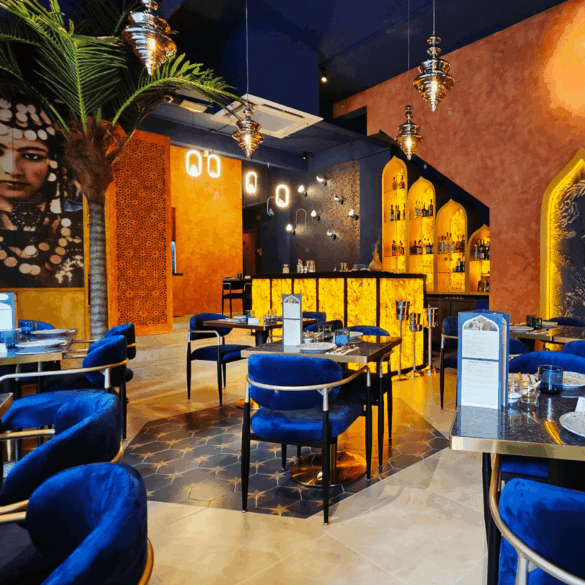Tajine Moroccan Restaurant