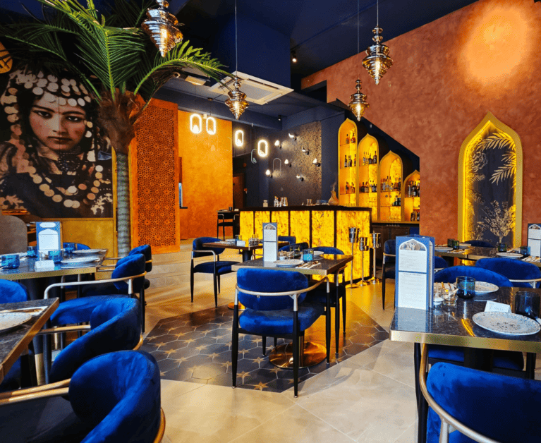 Restaurant Review: Tajine Serves Up Traditional Moroccan Cuisine at Robertson Quay