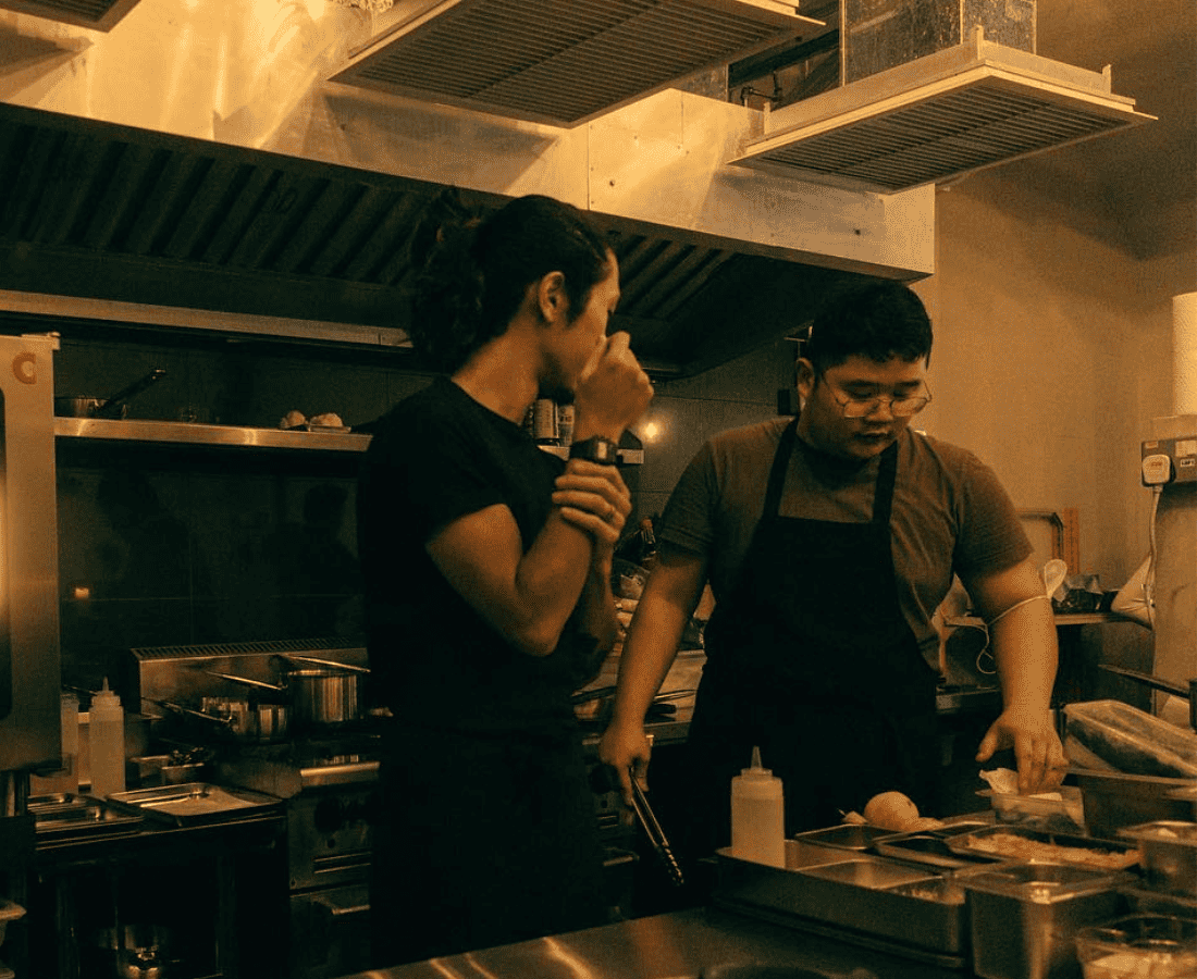 808 Eating House - Chef Eugene Chee