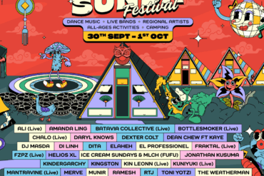 Sunda Music Festival 2023 - Line-up