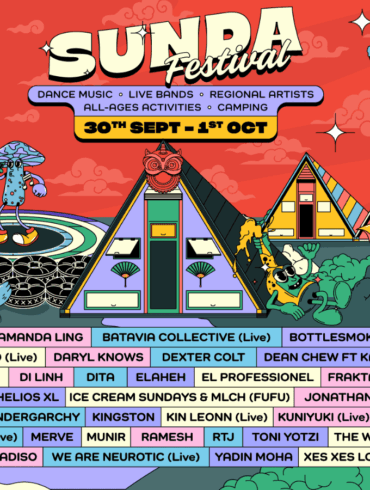 Sunda Music Festival 2023 - Line-up