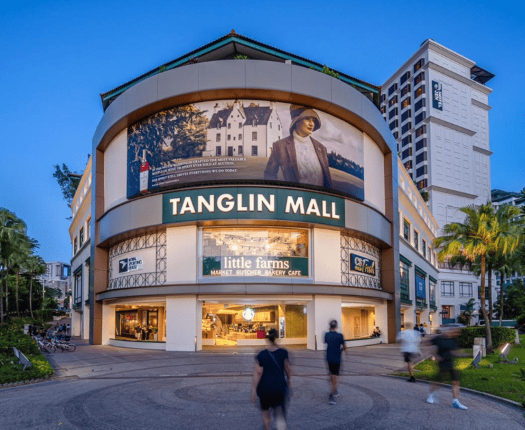 Evening Delights at Tanglin Mall: Unwind in A Gastronomic Haven