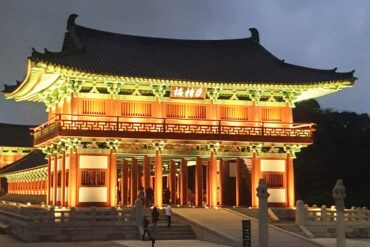 Gyeongju Woljeonggyo Bridge