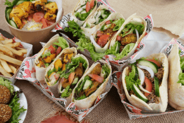 Pita Tree Kebabs - City Nomads