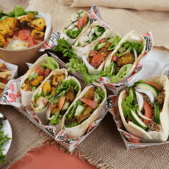 Pita Tree Kebabs - City Nomads