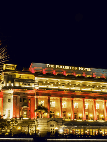 The Lighthouse at The Fullerton Hotel Singapore