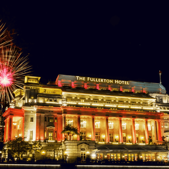 The Lighthouse at The Fullerton Hotel Singapore
