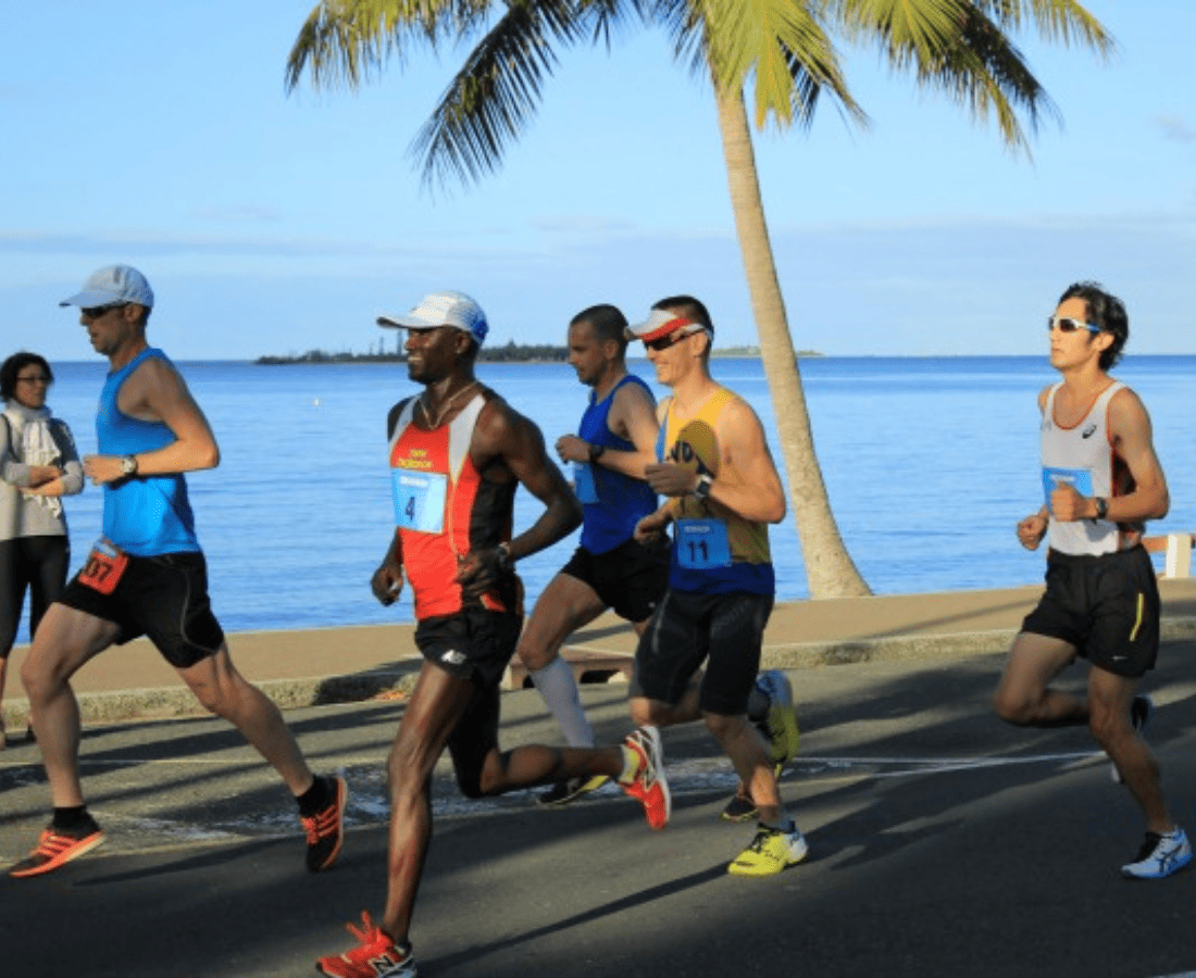 New Caledonia International Marathon