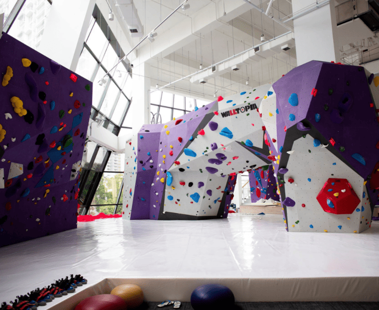 7 Rock Climbing & Bouldering Gyms in Singapore to Get You Hooked On