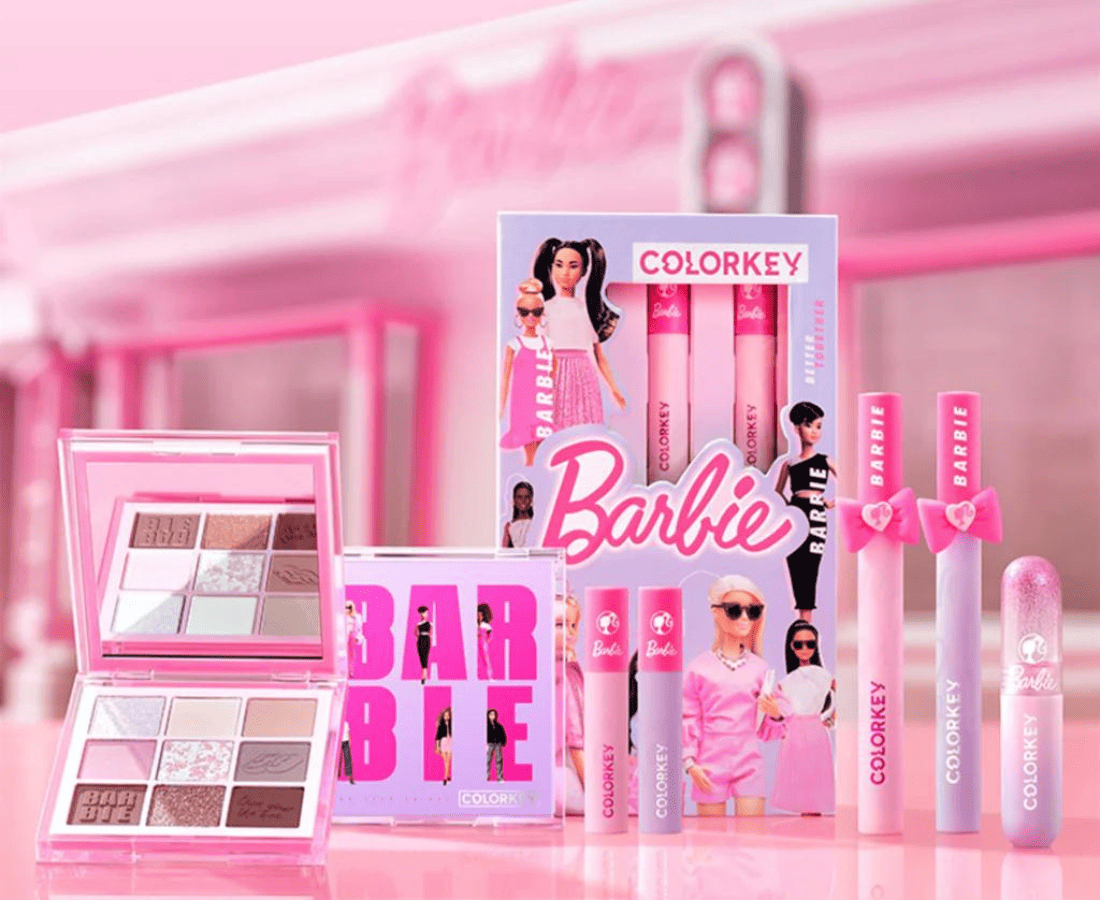 Colorkey x Barbie Collection