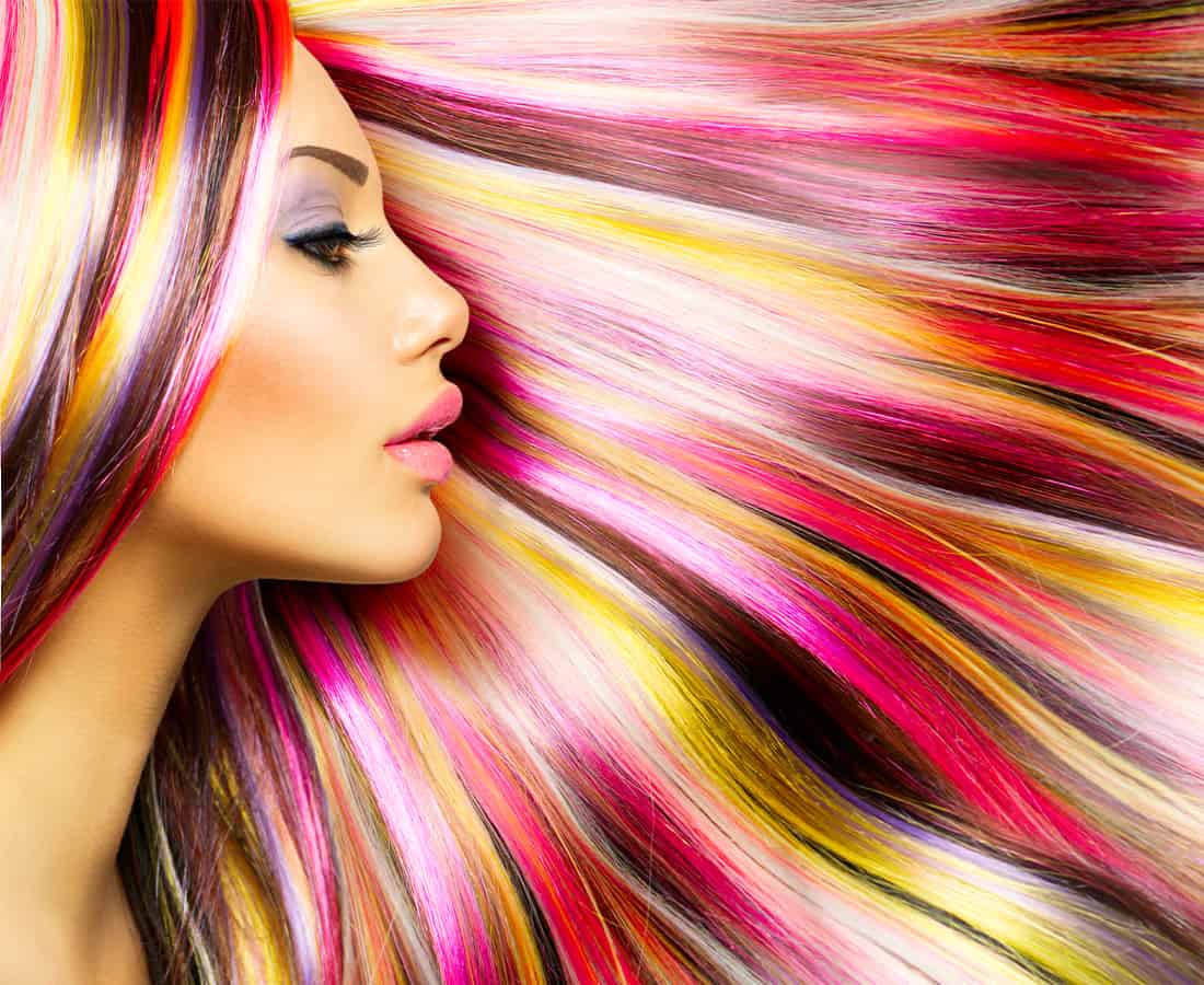 Rainbow High Hair Studio – Create Rainbow Hair India