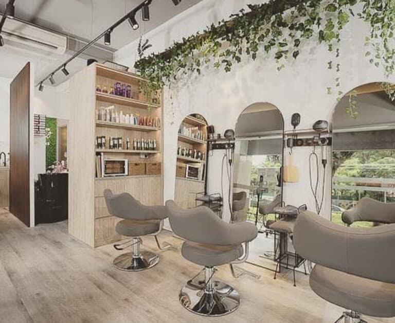 The Best Affordable Salons for Hair Colouring and Highlights Under S