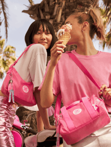 Barbie X Kipling Collaboration