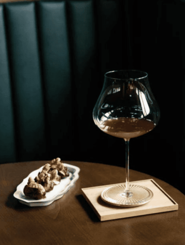 new bar - Mixology Salon