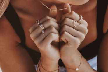 Tarnish free jewelry