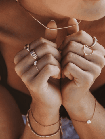 Tarnish free jewelry