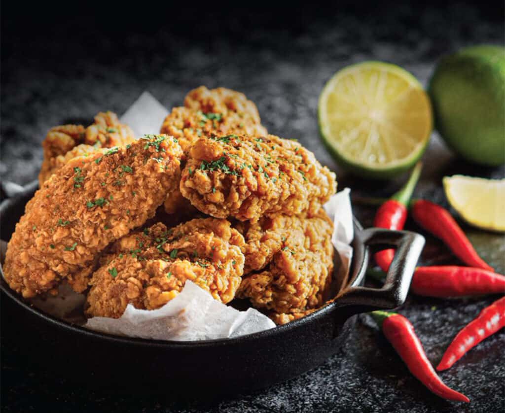 Fried Chicken in Singapore: The Best Restaurants and Eateries in ...