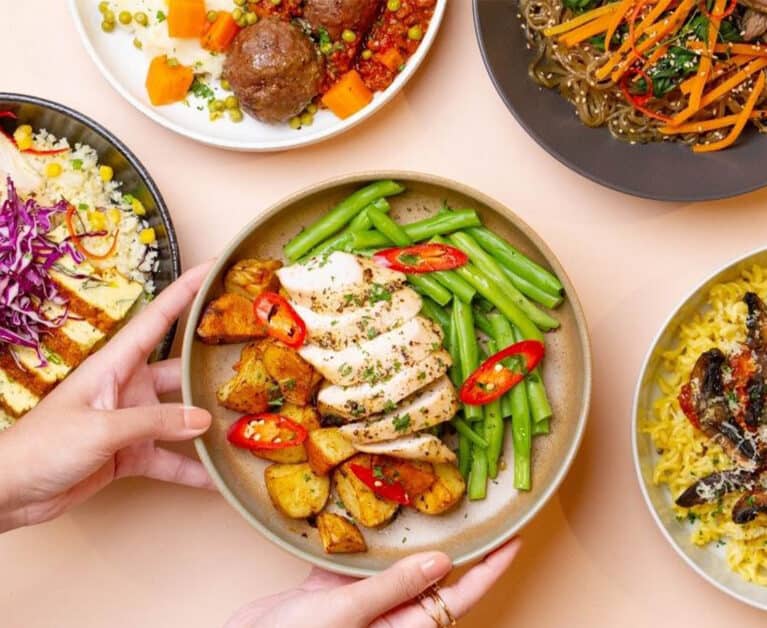 Healthy Meal Prep Services In Singapore: Ready-To-Heat & Well-Balanced Meals For Busy Folks