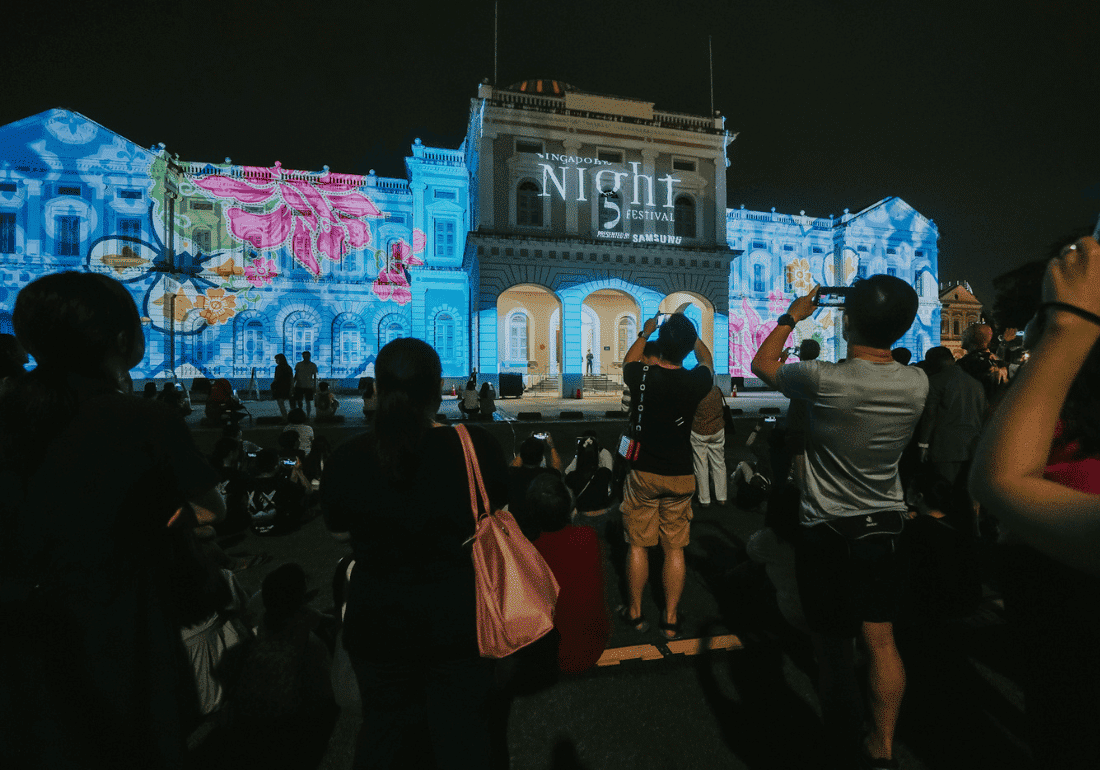 singapore night festival 2023