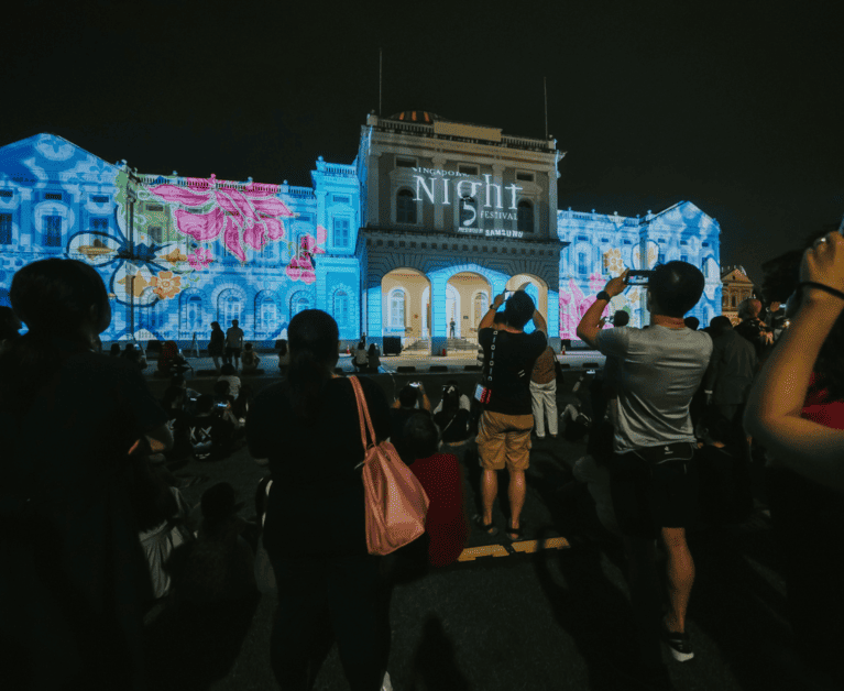 Event Guide: Things To Do At The Singapore Night Festival 2023