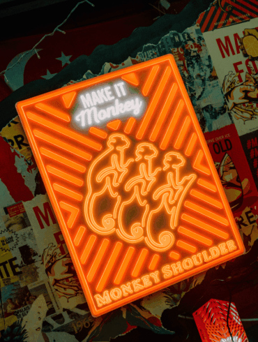 Monkey Shoulder Nights On Shuffle