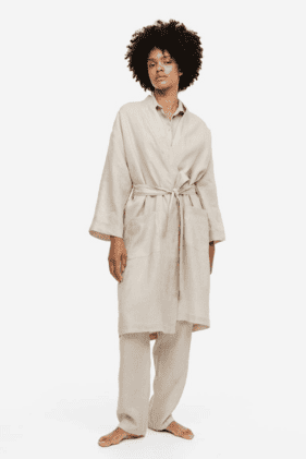 H&M Home - bathrobes